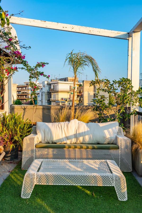 Panorama Loft Apartment Chalkida Exterior photo