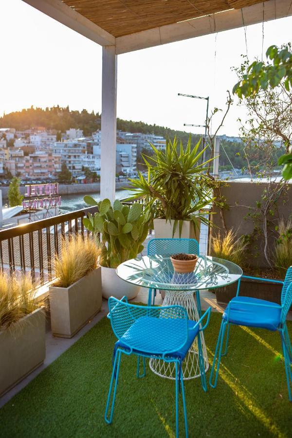 Panorama Loft Apartment Chalkida Exterior photo