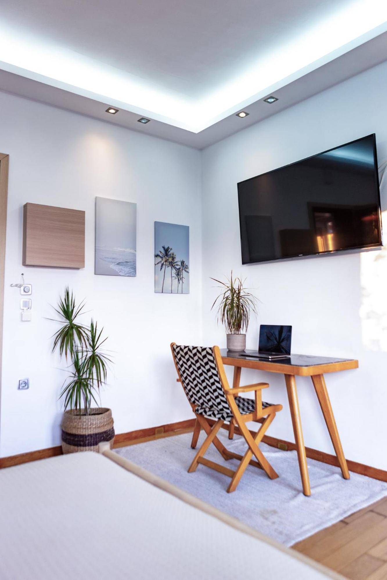 Panorama Loft Apartment Chalkida Exterior photo