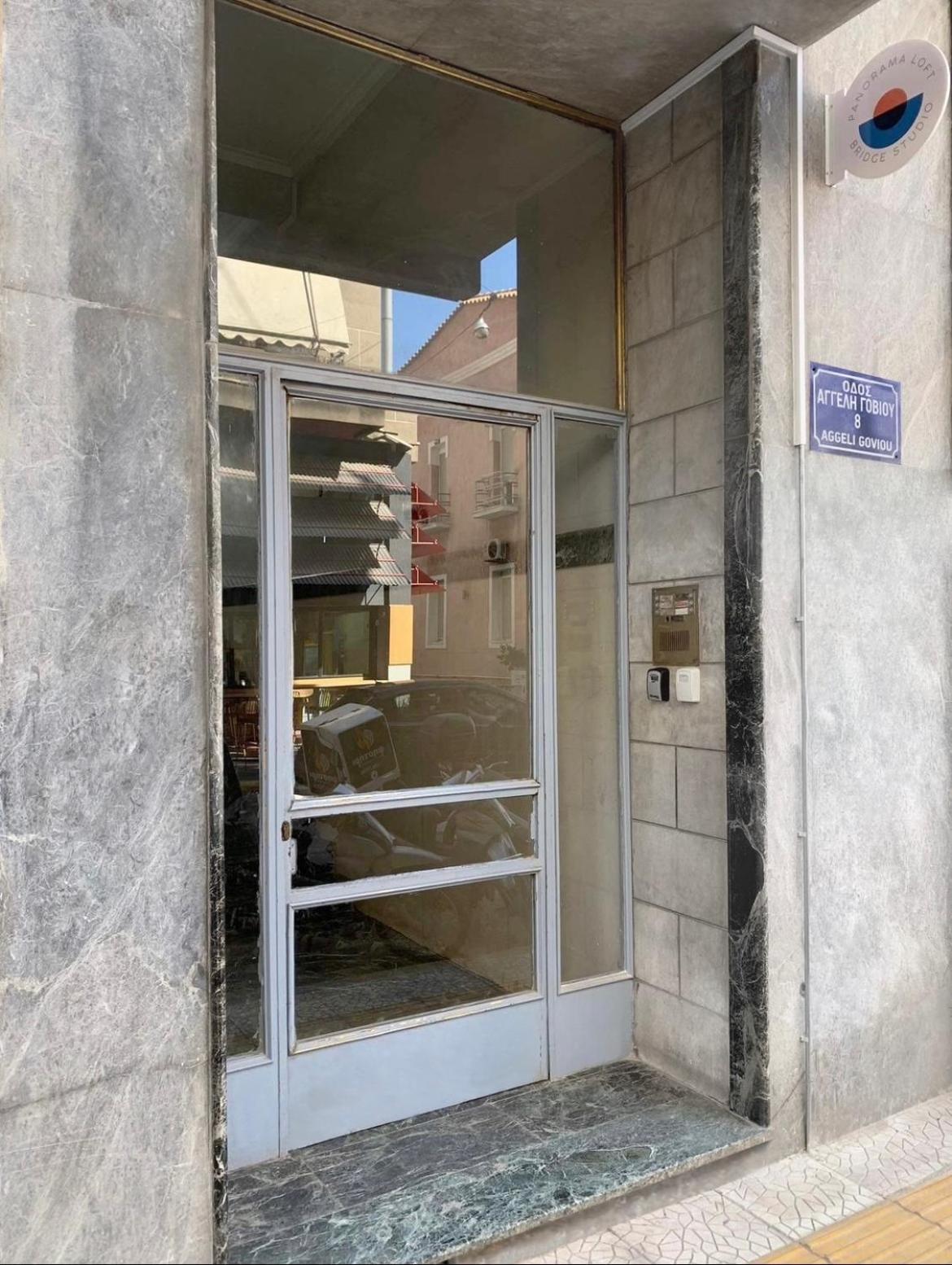 Panorama Loft Apartment Chalkida Exterior photo